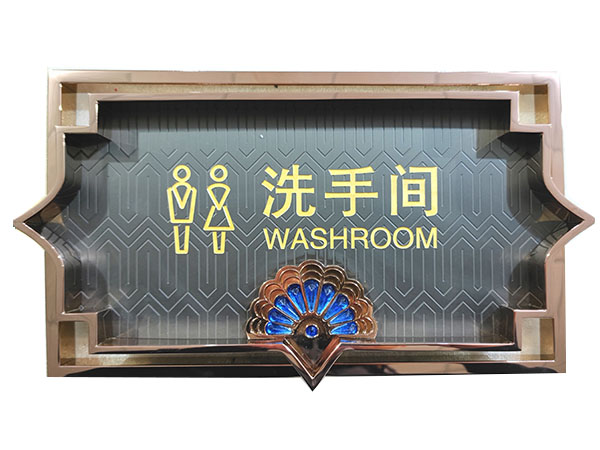 Casino signage